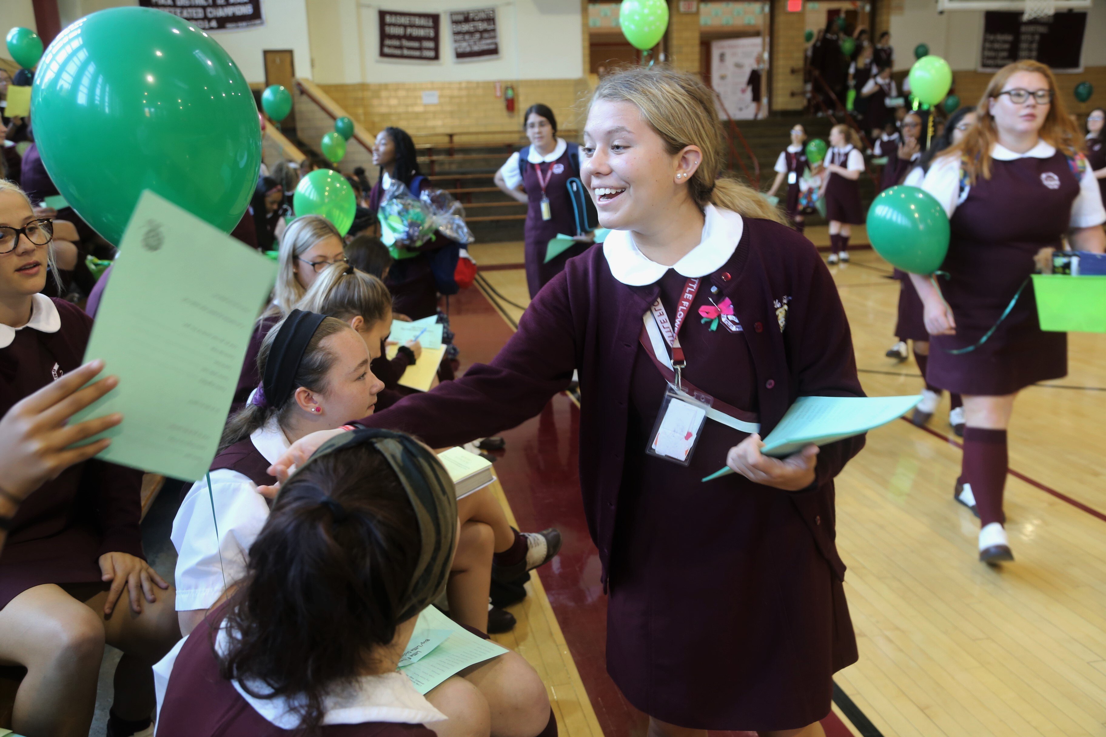 Little Flower Catholic High School for Girls Philadelphia, PA